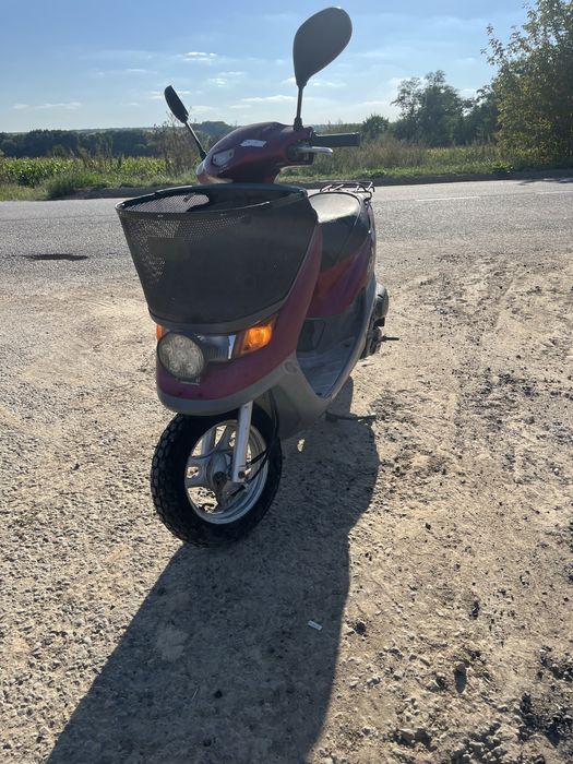 Хонда діо в робочому стані