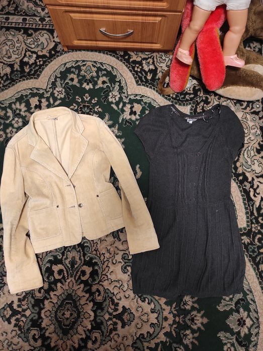 Продам большой пакет женской одежды 46-48 размер