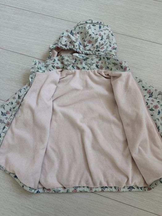 Вітрівка H&M (2-3 роки) флісова підкладка