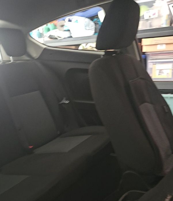 Ford fiesta Gasoleo