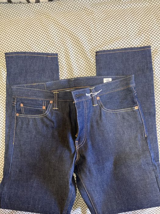 Levis 501 ,511 selvedge