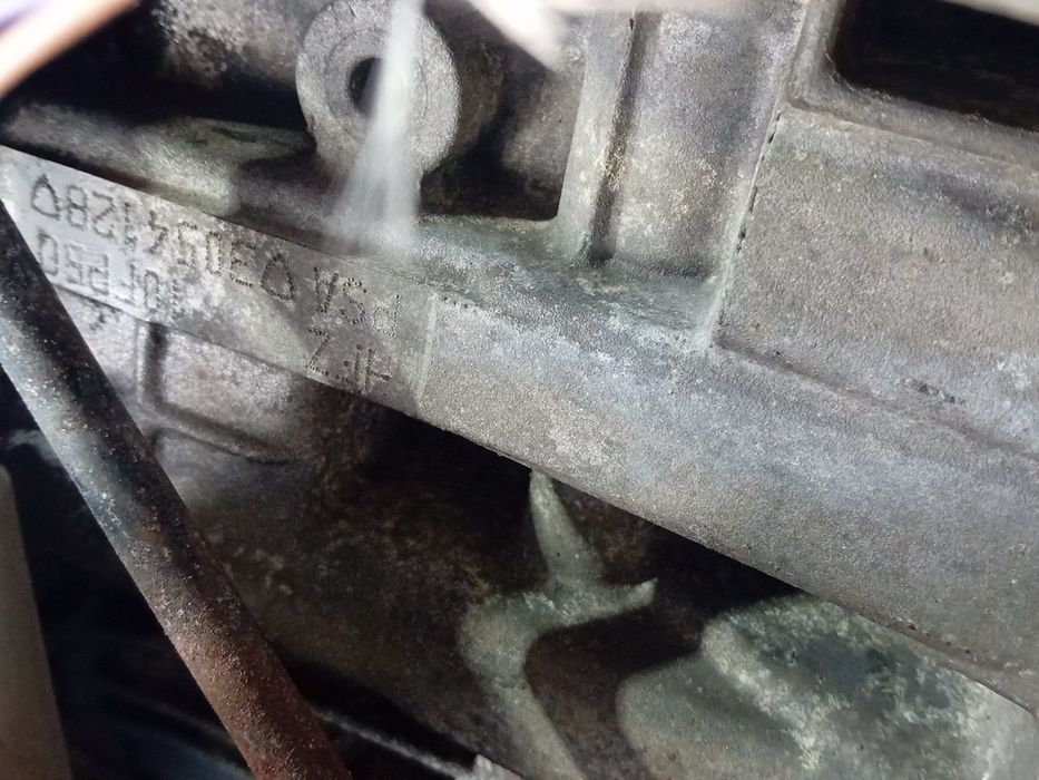 Motor completo PEUGEOT 206 (2A/C)