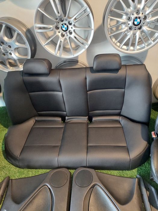 Bancos e Quartelas bmw e46 pack m versão sedan completamente novos