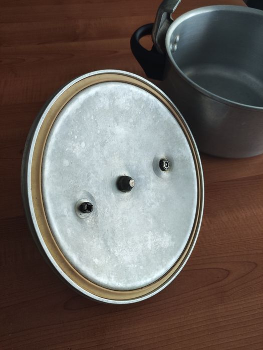 Tacho (panela) de pressão Silampos