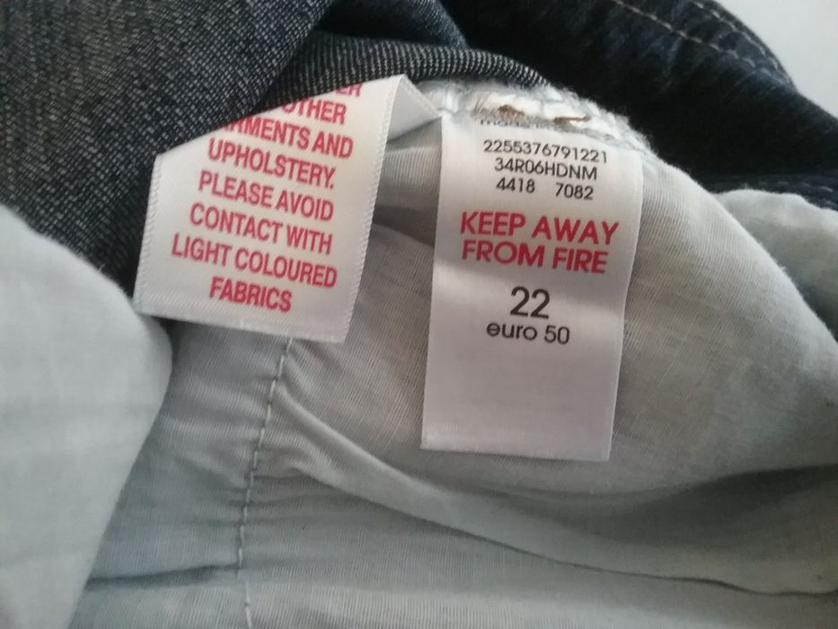 Джинсы новые мужские,размер 56-58,темно-синий цвет,"Authentic Denim".