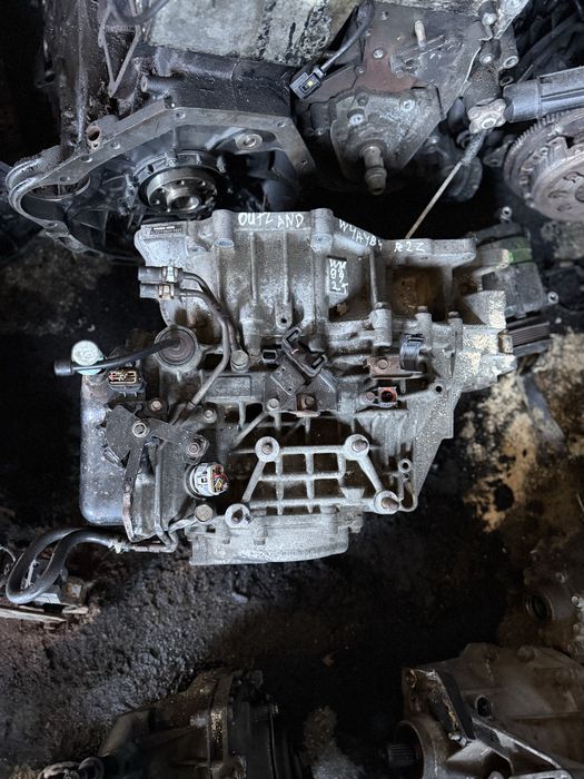 АКПП автомат Mitsubishi Outlander аутлендер 1  2.4 (2001-2006) 4*4