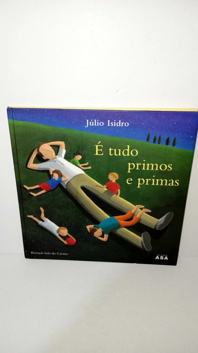 É tudo Primos e Primas - Júlio Isidro