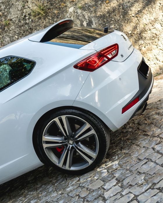 Seat leon cupra 280
