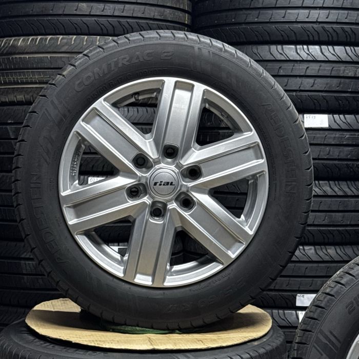 Alufelgi R17 6x139.7 Hyundai H1, Mitsubishi l400, Mazda E Seria, bongo
