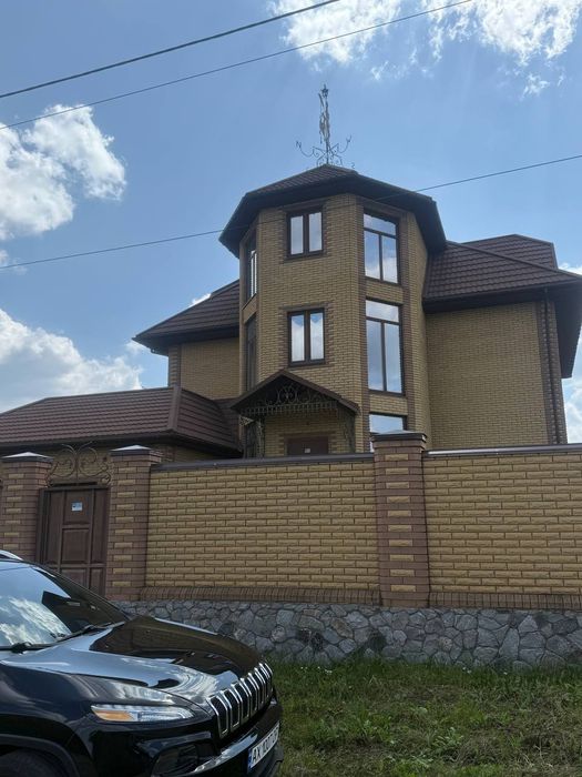 Продам дом Песочин