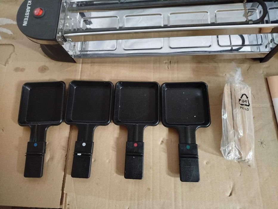 Grill elektryczny Klarstein Tenderloin