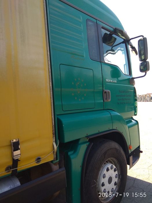 Продам MAN TGA 18.410