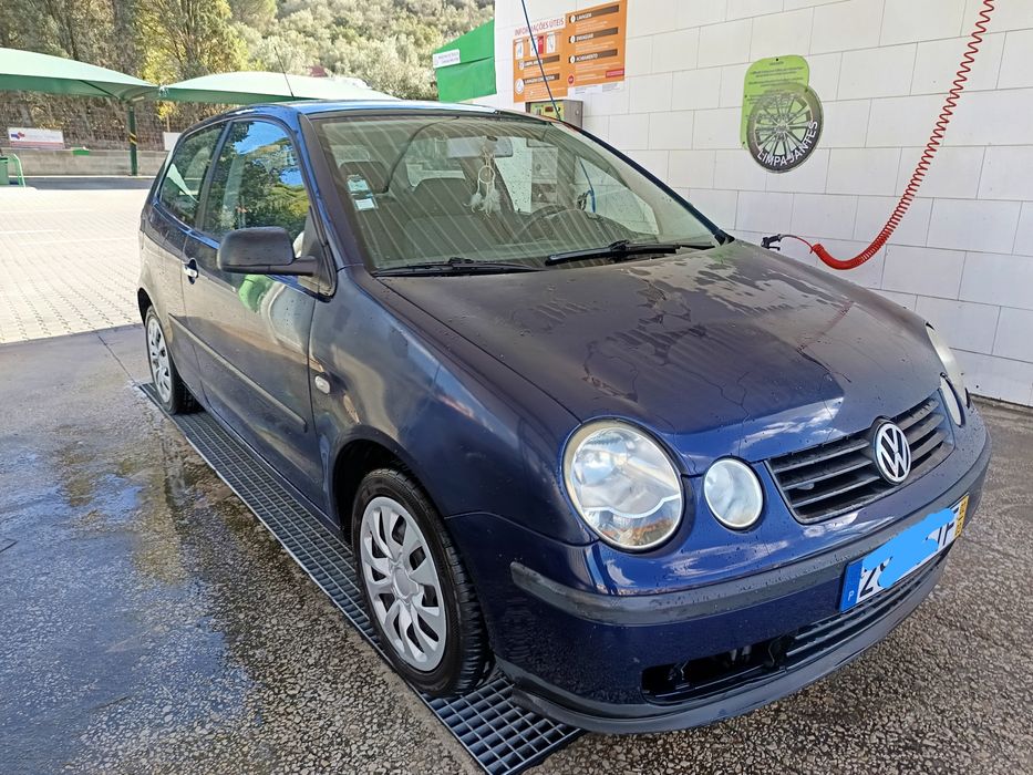 Vendo Volkswagen Polo 1.2