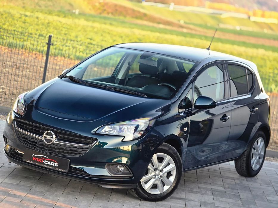 Opel Corsa AUTOMAT 1.4 90KM 110tys.km z Niemiec