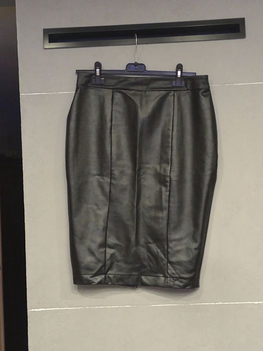 Spódnica new yorker imitacja skóry