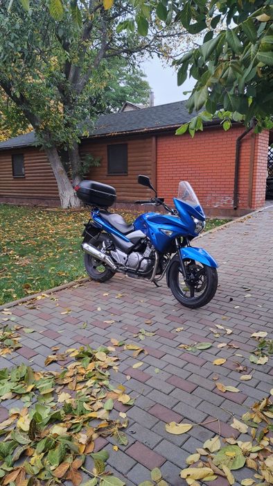 Suzuki gsr 250 s возможен обмен!!!