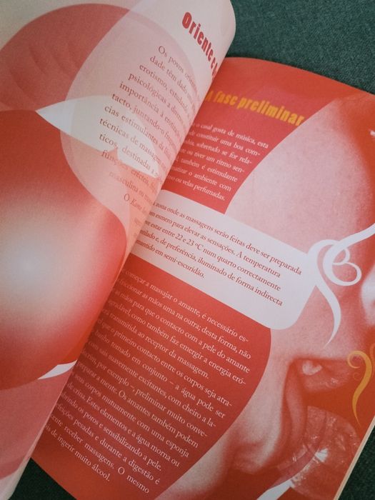 Livro " Sexo e afrodisíacos"