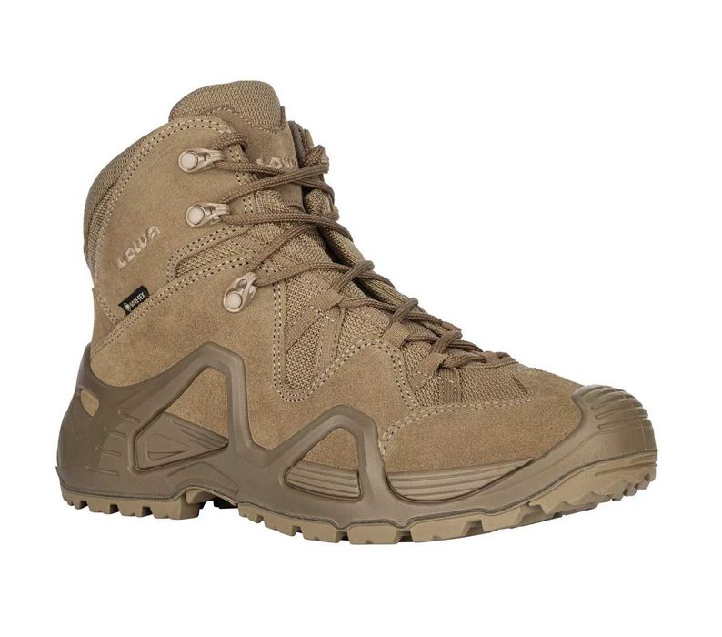 р.40 - Черевики Lowa Zephyr Mid TF GTX жіночі