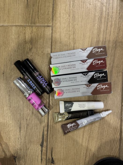 набір для брів, фарба thuya