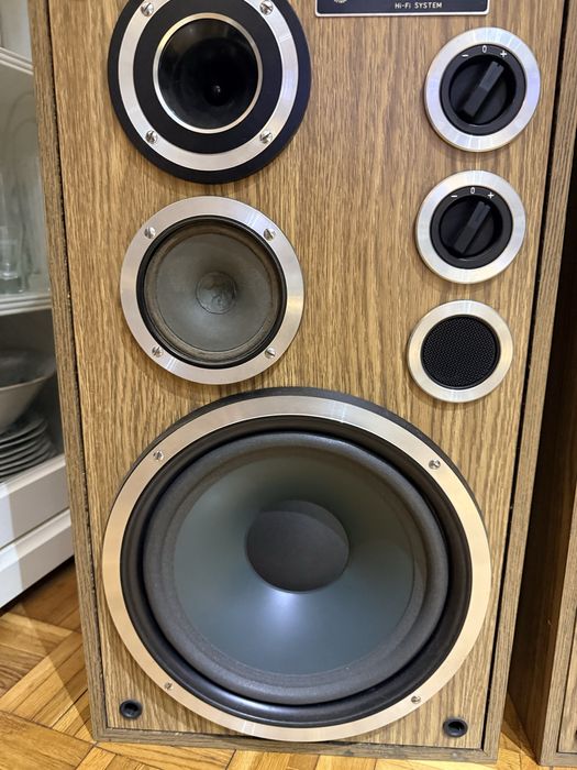 Technics + Altusy 75