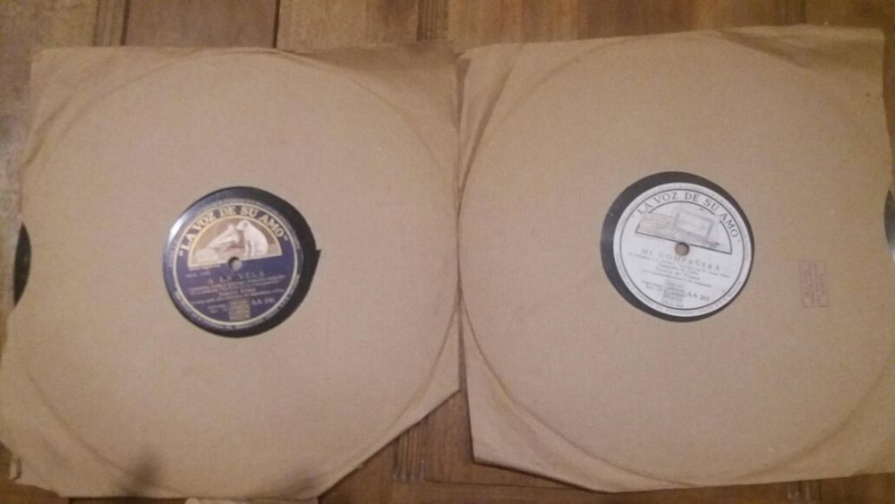 Discos Vinil antigos