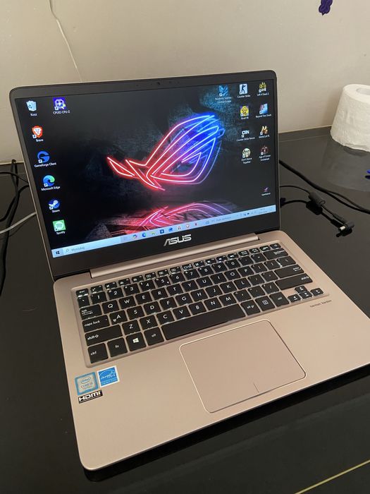 Ultrabook Asus ZenBook UX410 i3 7100U 8GB RAM