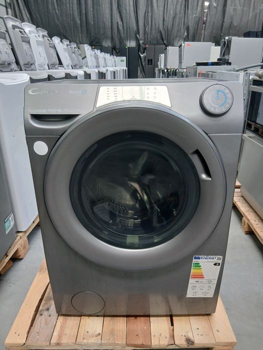 Pralka CANDY RP4 1-S | 7 kg | 1400 obr/min | Używana