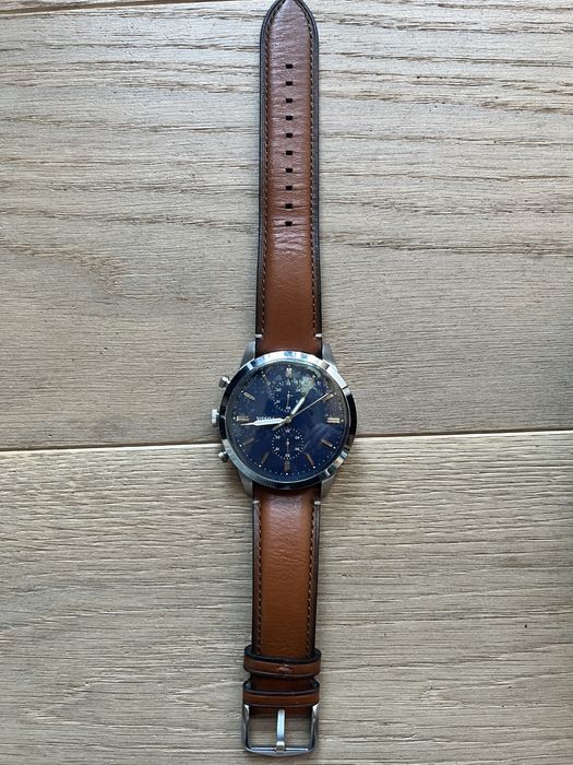 zegarek kwarcowy fossil fs5279