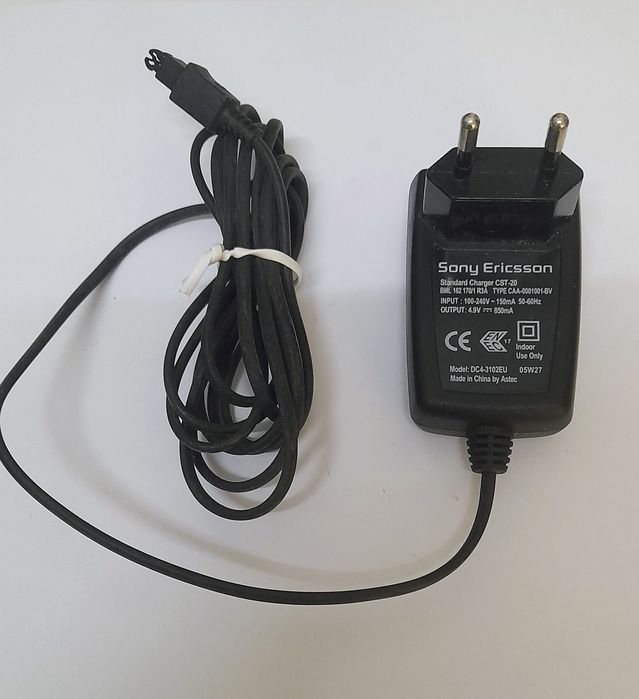 8 Carregadores Sony Ericsson, Nokia, Samsung e Motorola - ÚLTIMOS DIAS