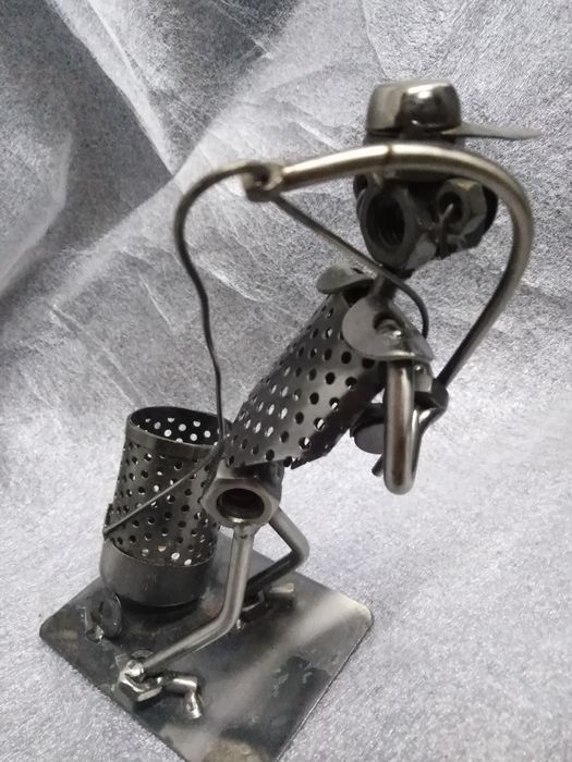 Пепельница хайтек