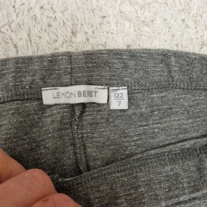 Legginsy dla dziewczynki