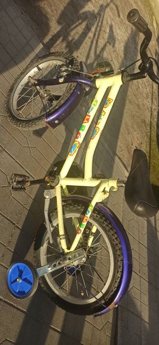 Дитячий велосипед