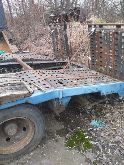 Акція ! Терміново ! Продам причіп автовоз