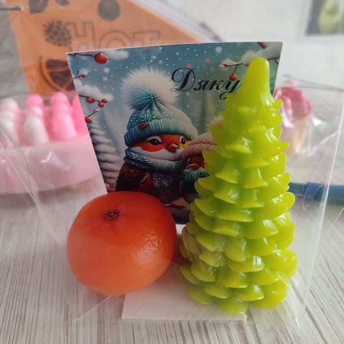 Мило ручної роботи