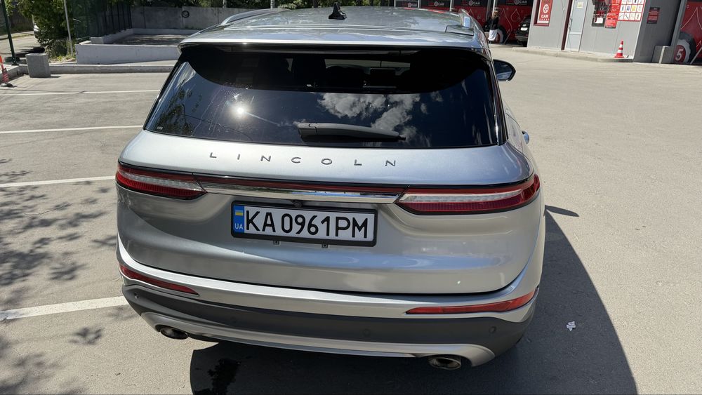 Lincoln Corsair 2022 VIN 5LMCJ1C90NUL12810 фото оголошення 6 з 24