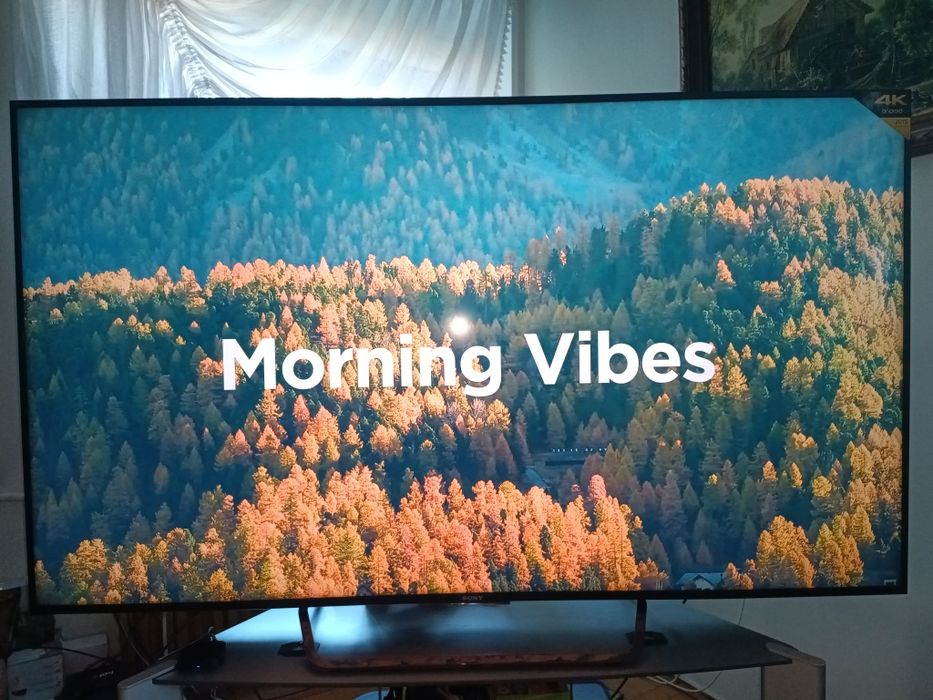 Telewizor SONY 75 CALI 4K Android SmartTV KD-75X8505C Bravia