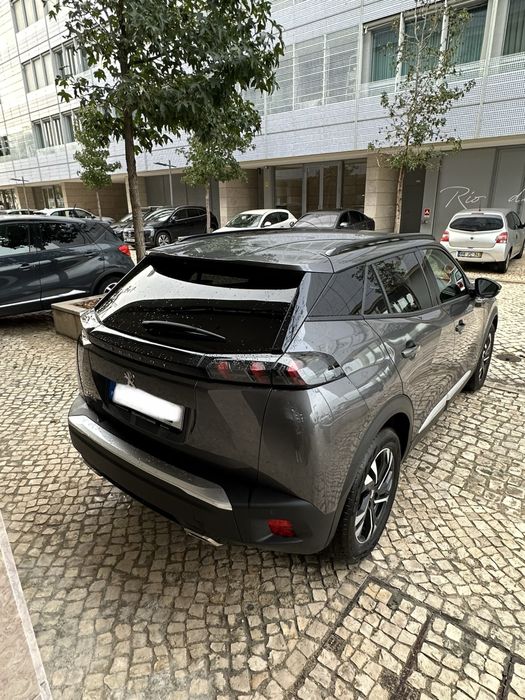 Peugeot 2008 PureTech Allure 1.2 Ano 2022
