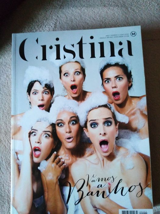 Revistas "Cristina" 43