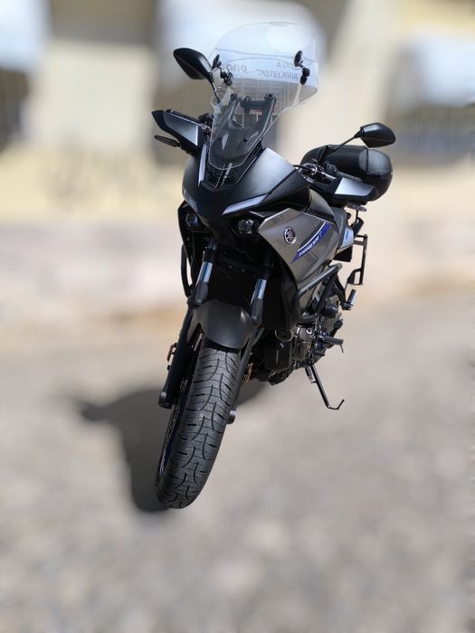 Yamaha Tracer 7 2022