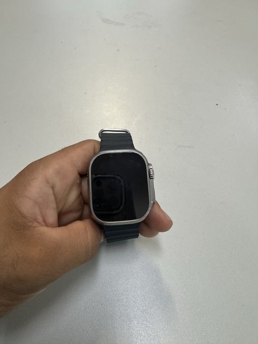 Apple Watch Ultra