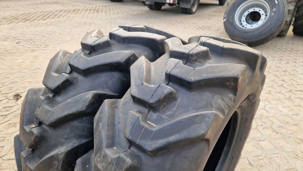 12.5/80-18 12.5-18 340/80-18 NOWE 12PR JCB 3cx