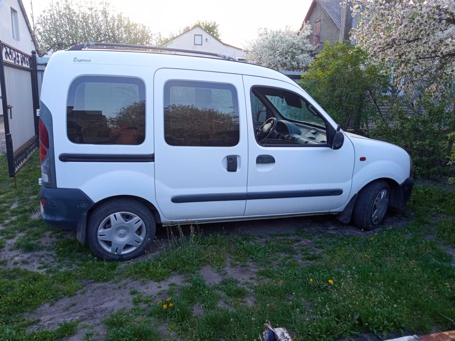 Рено кенго 2000р