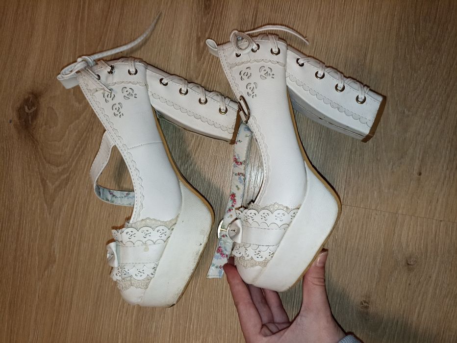 Милі туфельки лоліта, lolita, аніме