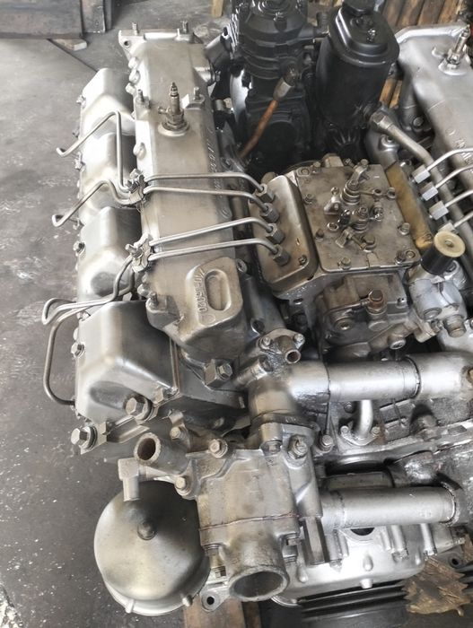 Двигун Камаз повний капремонт гарантія