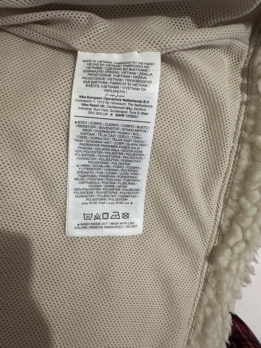 Nike Sportswear Swoosh Women's Full-Zip Jacket