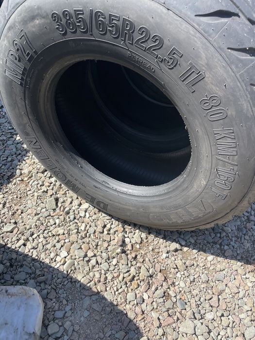Opony Rolnicze DeMolen 385/65r22.5 385/65-22.5