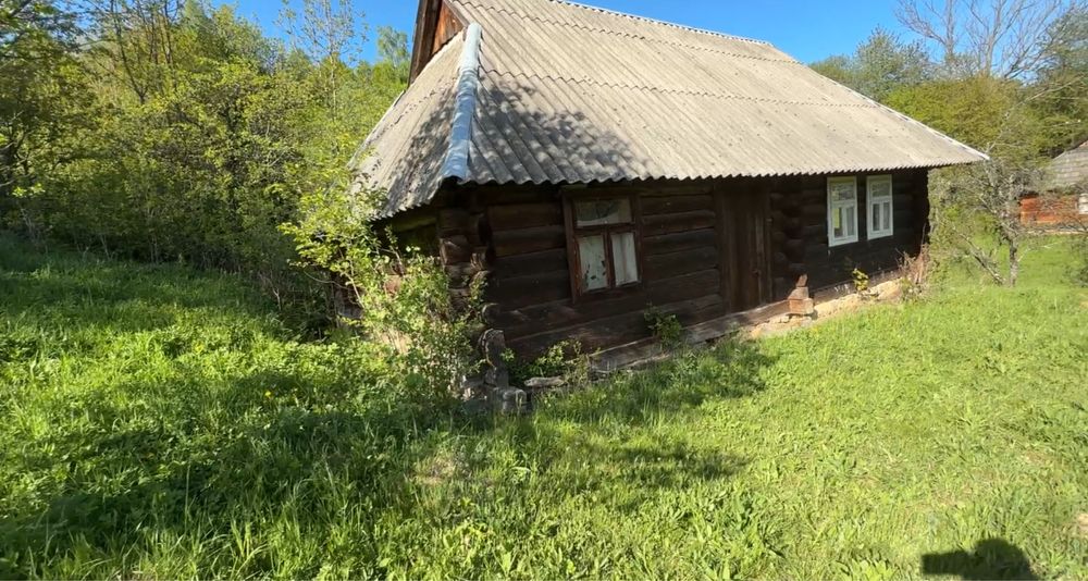 Будинок в горах .