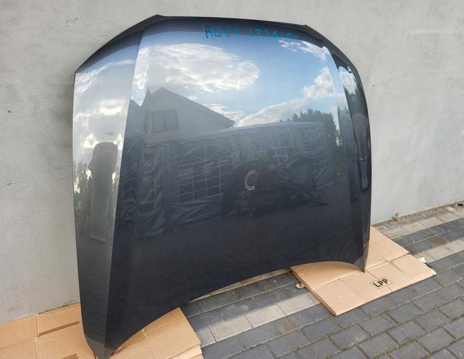 Капот Audi A6 С7 - LY9B LY9C LX7L LZ7S LX5Q