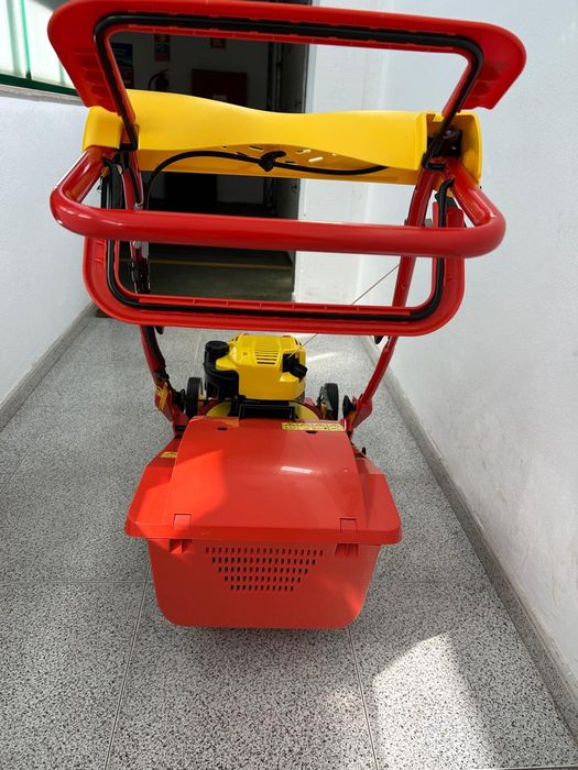 Maquina corta-relva da OUTILS-WOLF, modelo RM46BO (NOVA)