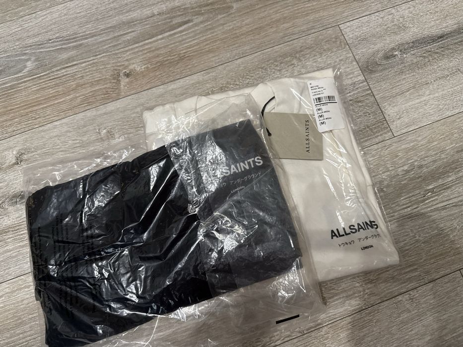 Футболка Allsaints оригінал
